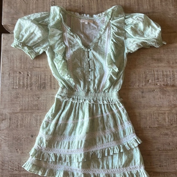 green love shack fancy dress Taylis Satin Lace Maxi Dress